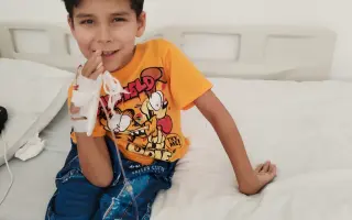 Darujme Viktorovi šancu na život bez bolesti