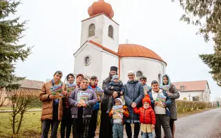 Pomôžte nám postaviť detské ihrisko v obci Markovce