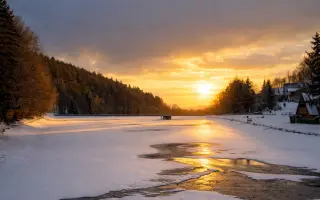 Zachráňme vodnú nádrž Stará Myjava