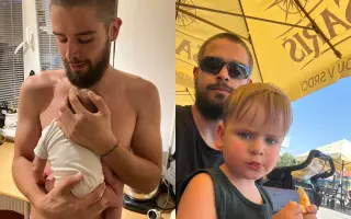 Pomôžme Martinovi s liečbou a návratom do života po rozsiahlych popáleninách