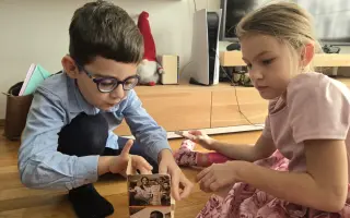 Pomôžte Dankovi - malému bojovníkovi, ktorý chce vidieť