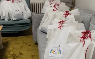 Daruj Vianoce ľuďom bez domova 2025