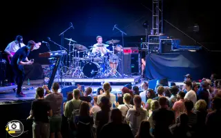Podporme organizáciu 15. ročníka OpenJazzFest 2025 | Support OpenJazzFest 2025