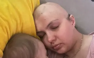 Karolíne už nejde len o liečbu. Ide o život. Pomôžme jej zastaviť nádor.