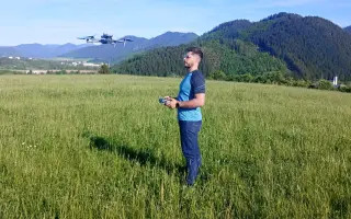 Pomôžme zachrániť srnčiatka na Liptove pred pokosením