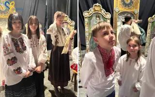 Podporte prvú ukrajinskú nedeľnú školu na východe Slovenskej republiky