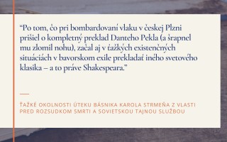 ZACHRÁŇME SHAKESPEARA, KTORÝ NEVYŠIEL – lebo mu to komunistický režim nedovolil