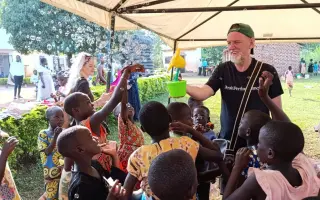 Pomôžme sirotám v Ugande