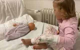 Pomôžme Kristínke získať kompenzačnú pomôcku a lepšie počuť