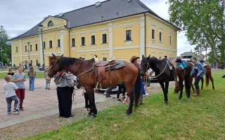 Pomôž projektu Ranč pod Sninským kameňom