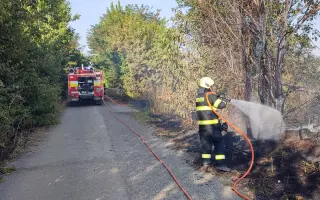 Pomôžte DHZ Voderady posunúť sa ďalej v technike