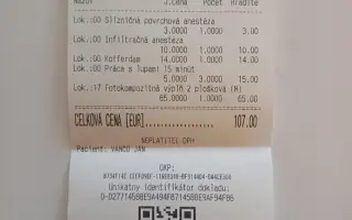 Pomôžme Jankovi k úsmevu bez bolesti
