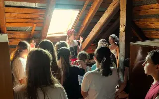 Pomôžte nám zastrešiť domov pre mladých