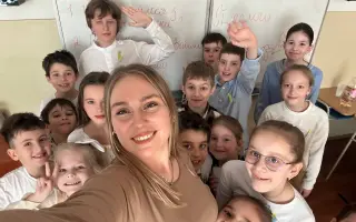 Podporte prvú ukrajinskú nedeľnú školu na východe Slovenskej republiky