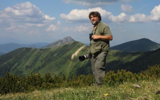 Podporte vydanie knihy Stretnutia s medveďom