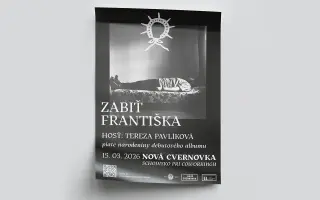 Zabiť Františka má 5 rokov. Podpor reedíciu vinylu a zaži špeciálny koncert