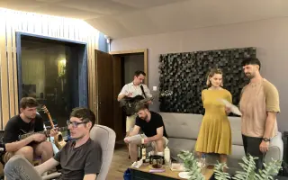 chcem viac music - podporujeme mladých ľudí aby rozvíjali svoje dary - pridajte sa