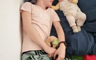 David od narodenia bojuje so vzácnym genetickým ochorením. Pomôžme mu.