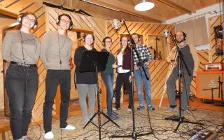 Chananel: Pomôž nám vydať album CESTA