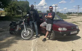Vydaj sa snami na cestu za cieľom