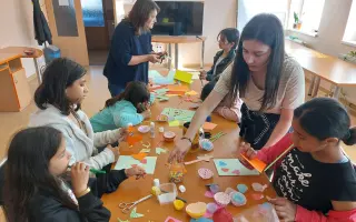 Pomôžme deťom z Luníka IX zažiť pocit, že niekam patria