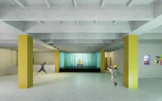 O ~ art centrum | presuňme kultúru v Skalici do nových priestorov