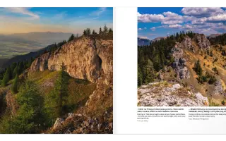 Podporte vydanie knihy Čarovná Veľká Fatra a odhaľte jej najkrajšie miesta