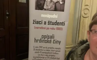 Podporte občianske združenie Nenápadní hrdinova a ich aktivity