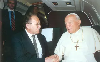 Oživme spoločne príbehy podzemnej cirkvi na Svoradove