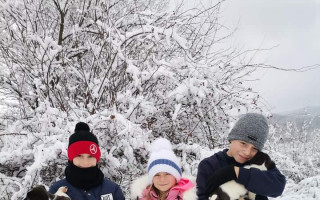 Pomôžme spoločne 4-člennej rodine z Ukrajiny