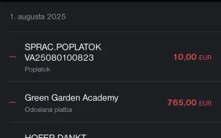 Podporme školu v Keni zaplatením školného siedmim deťom