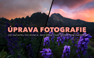 Podporte vydanie knihy "Slovensko očami fotografa - sprievodca pre fotografov a turistov"