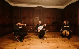 Pomôžte oživiť barokový poklad – prvé CD s hudbou Samuela Capricorna!