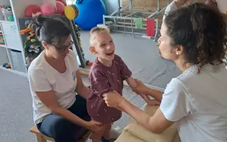 Pomôžme malému Alexovi, ktorý je veľkým bojovníkom