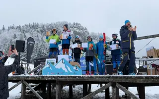 Matúš má na pódiá – pomôžme mu dostať sa tam