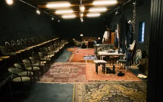 SEN POKRAČUJE, dostavaj s nami Divadlo v Stodole, sezóna II.