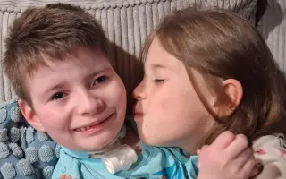 Eliška už raz bojovala o život. Teraz jej pomôžme bojovať ďalej