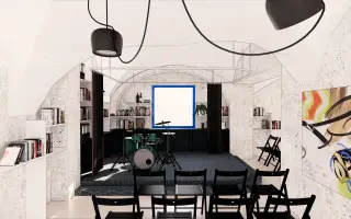 Otvorme Slobodku – priestor pre kultúru a komunitu v Modre