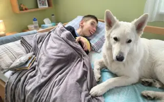 Pomôžme 14-ročnému Miškovi bojovať so spasticitou a žiť dni bez bolesti
