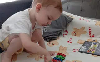 Pomôžme Timimu objaviť svet ktorý mu uniká