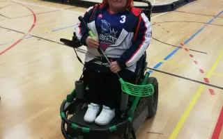 Nové auto s ručným ovládaním je pre Luciu ďalším krokom k nezávislosti