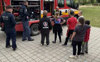 Minúty, ktoré rozhodujú. Pomôžme hasičom z Rastislavíc zachraňovať životy.
