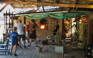 Oživme sklársku pec v Dolnej Bzovej – tradične a s úctou k remeslu