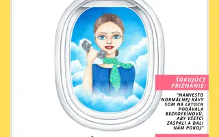 Spoznajte svet s letuškou v knihe “Pripútajte sa, pristávame”