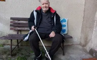 Pomôžme 84-ročnému Vladimírovi dôstojne žiť