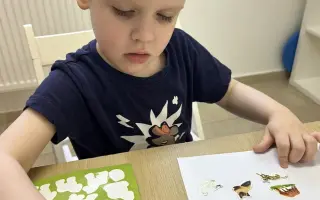 Pomôžme Dominikovi s detským autizmom naďalej napredovať