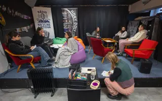 Podporme podujatie na podporu psychickej pohody učiteľov na Liptove - Nádych