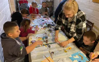 Daruj Vianoce deťom a ženám padlých hrdinov