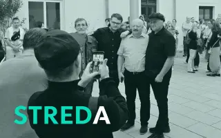 Zostaňme v STREDE Európy