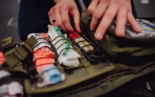 Zachráň život na frontovej línii!